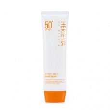Солнцезащитный крем для жирной кожи Welcos Herietta Perfect Multi Sun Cream SPF50+ /PA++++
